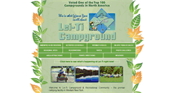 Desktop Screenshot of leiti.com